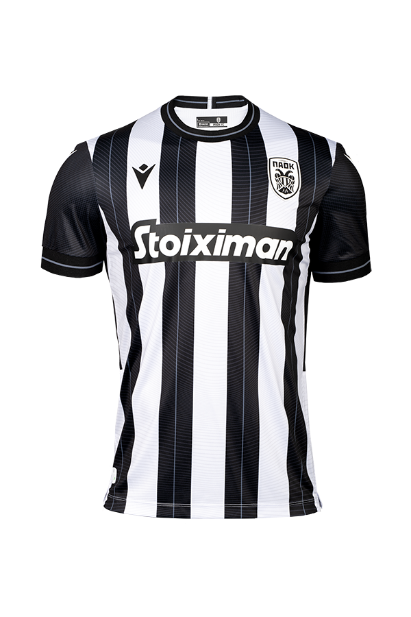 Kid's PAOK FC 2024/25 Home Shirt