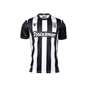 Kid's PAOK FC 2024/25 Home Shirt