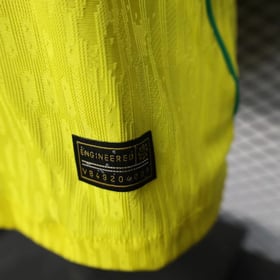 Hombre Camiseta Local de la Copa del Mundo 2026 Brasil