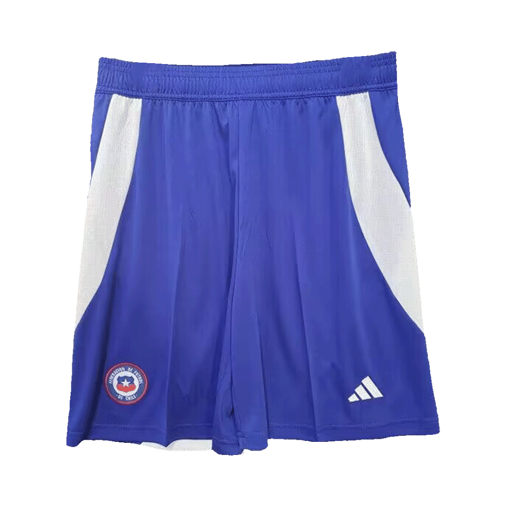 Chile Home Shorts Copa America 2024