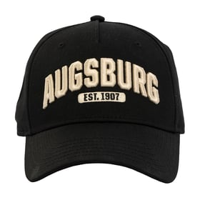 FC Augsburg est. 1907 Kappe