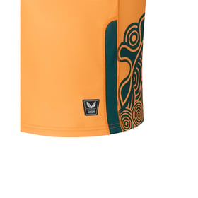 Kid's Australian Wallabies 2026 First Nation Shirt