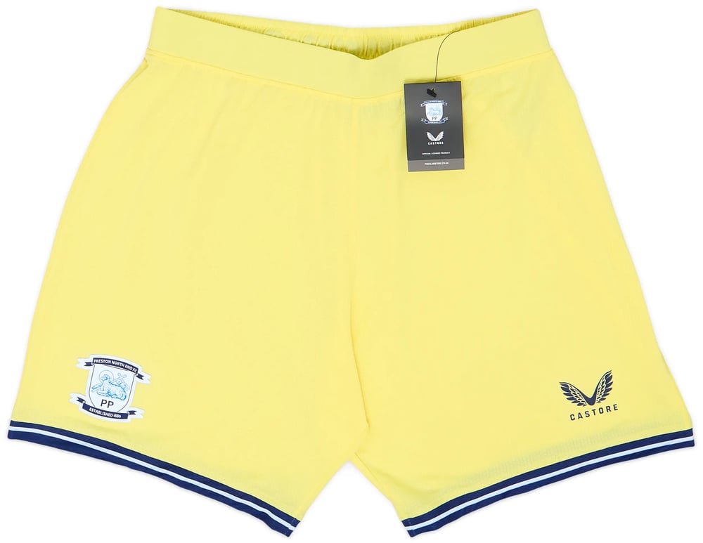 Herren Preston North End 2023/24 Drittshorts