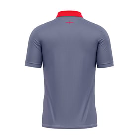 Men's England Rugby 2024/25 Away Polo Shirt