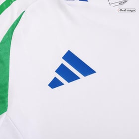 Italien Spielerversion Auswärtstrikot EURO 2024