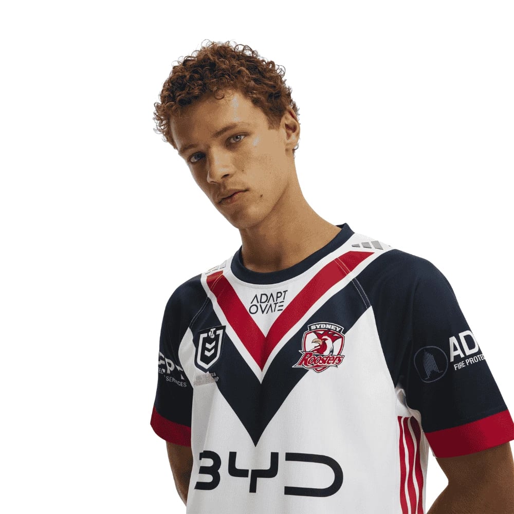 Women's Sydney Roosters 2026 Away Shirt