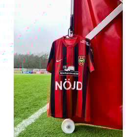 Kinder IF Brommapojkarna 2025 Heimtrikot