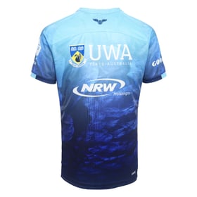 Women's Western Force 2023/24 Third Authentic Training Shirt