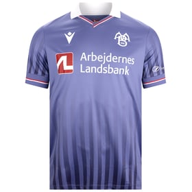Kid's AaB Fodbold 2025/26 Away Shirt
