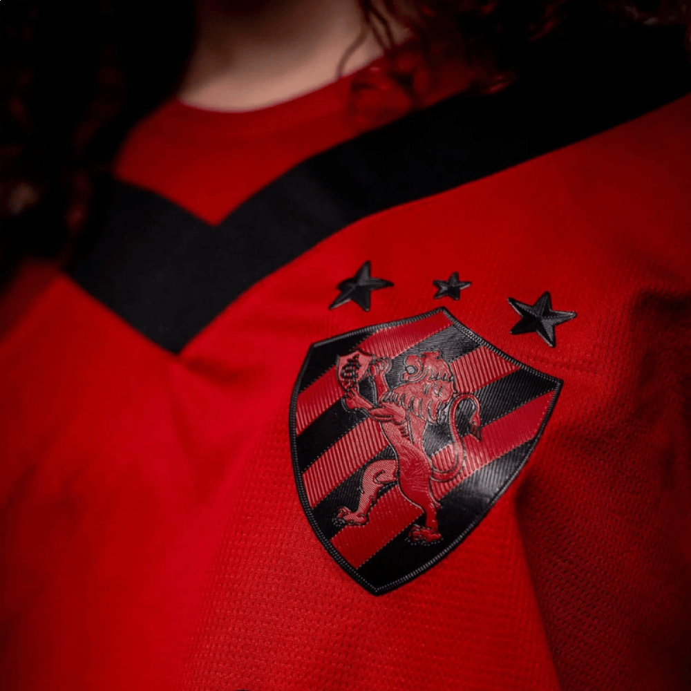 Damen Sport Recife 2024 Dritt Authentisches Trikot