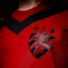 Damen Sport Recife 2024 Dritt Authentisches Trikot