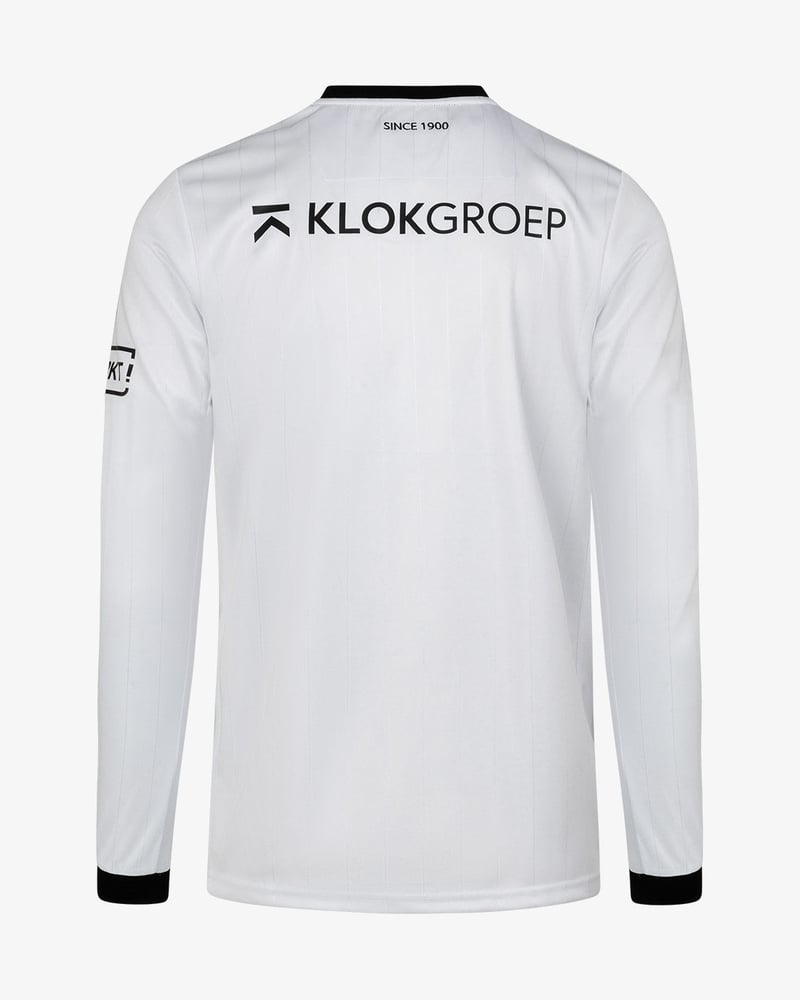 Kinder N.E.C. Nijmegen 2025/26 Auswärts Langarmtrikot