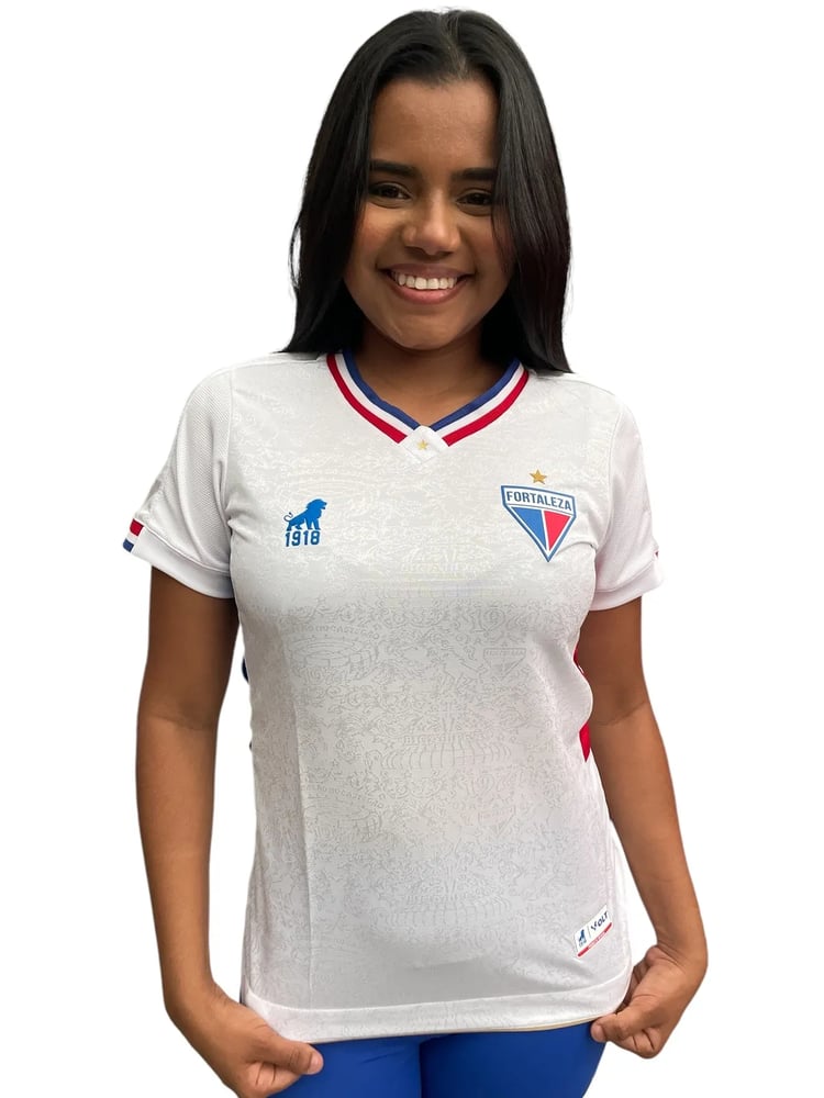 Women's Fortaleza EC 2024 Away Shirt