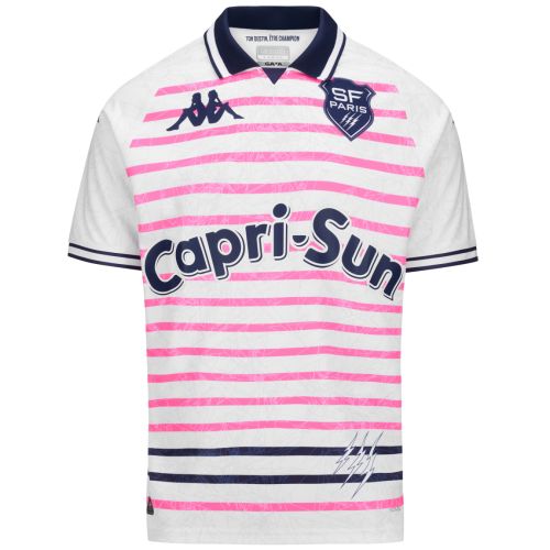 Women's Stade Français Paris 2024/25 Third Shirt