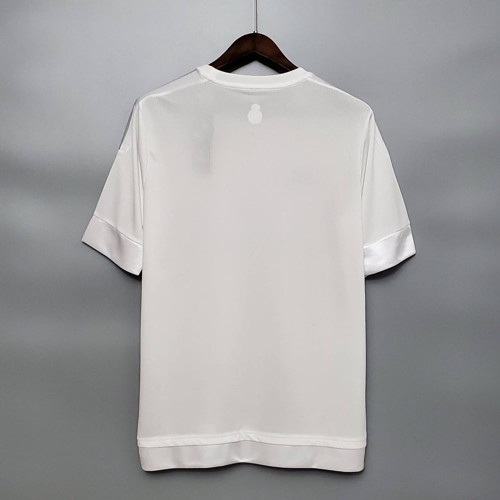 Real Madrid 2015/16 Home Shirt