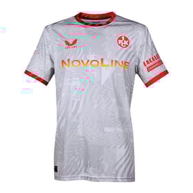 Herren 1. FC Kaiserslautern 2024/25 Auswärts Trikot