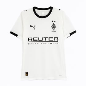 Damen Borussia Mönchengladbach 2025/26 Heimtrikot