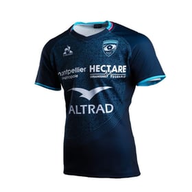 Kid's Montpellier Herault Rugby 2024/25 Home Shirt