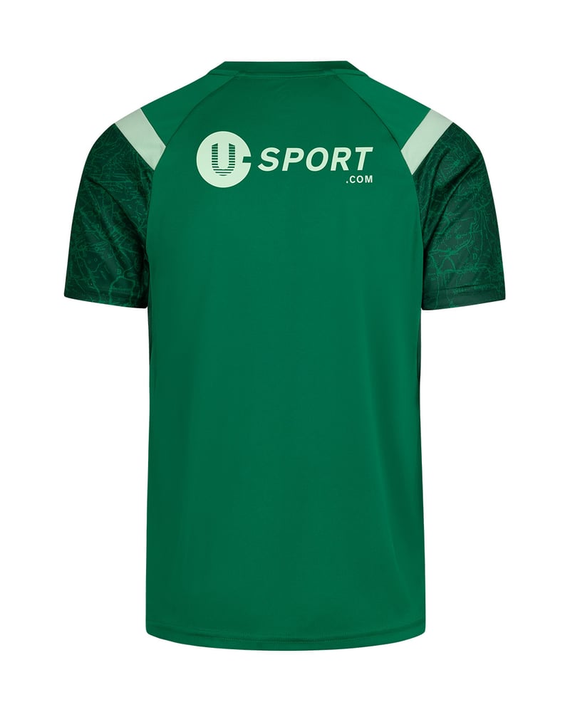 Herren FC Groningen 2024/25 Dritt Authentisches Trainingsshirt