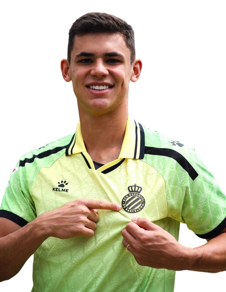 Troisième Maillot RCD Espanyol 2026/27 Enfant