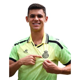 Troisième Maillot RCD Espanyol 2026/27 Enfant