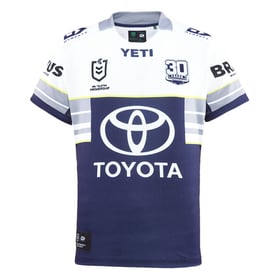 Men's North Queensland Cowboys 2025 Away Shirt