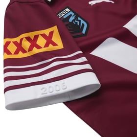 Men's QLD Maroons 2026 Home Shirt