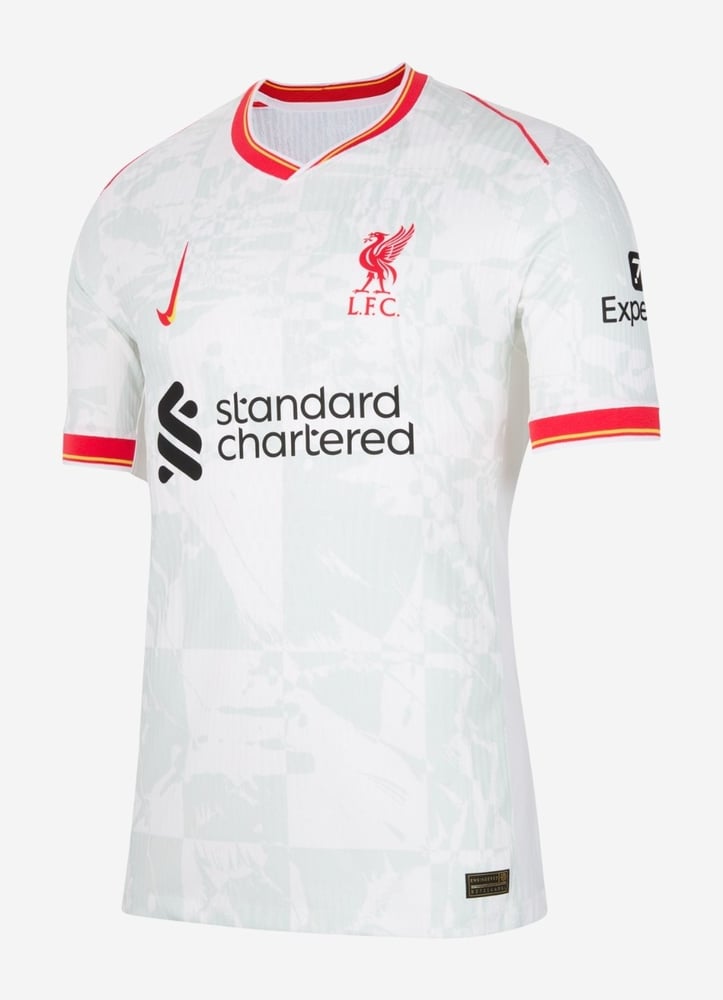 Kid's Liverpool 2024/25 Third Shirt