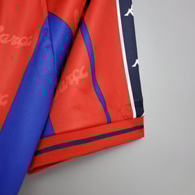 FC Barcelona 1997/98 Heimtrikot