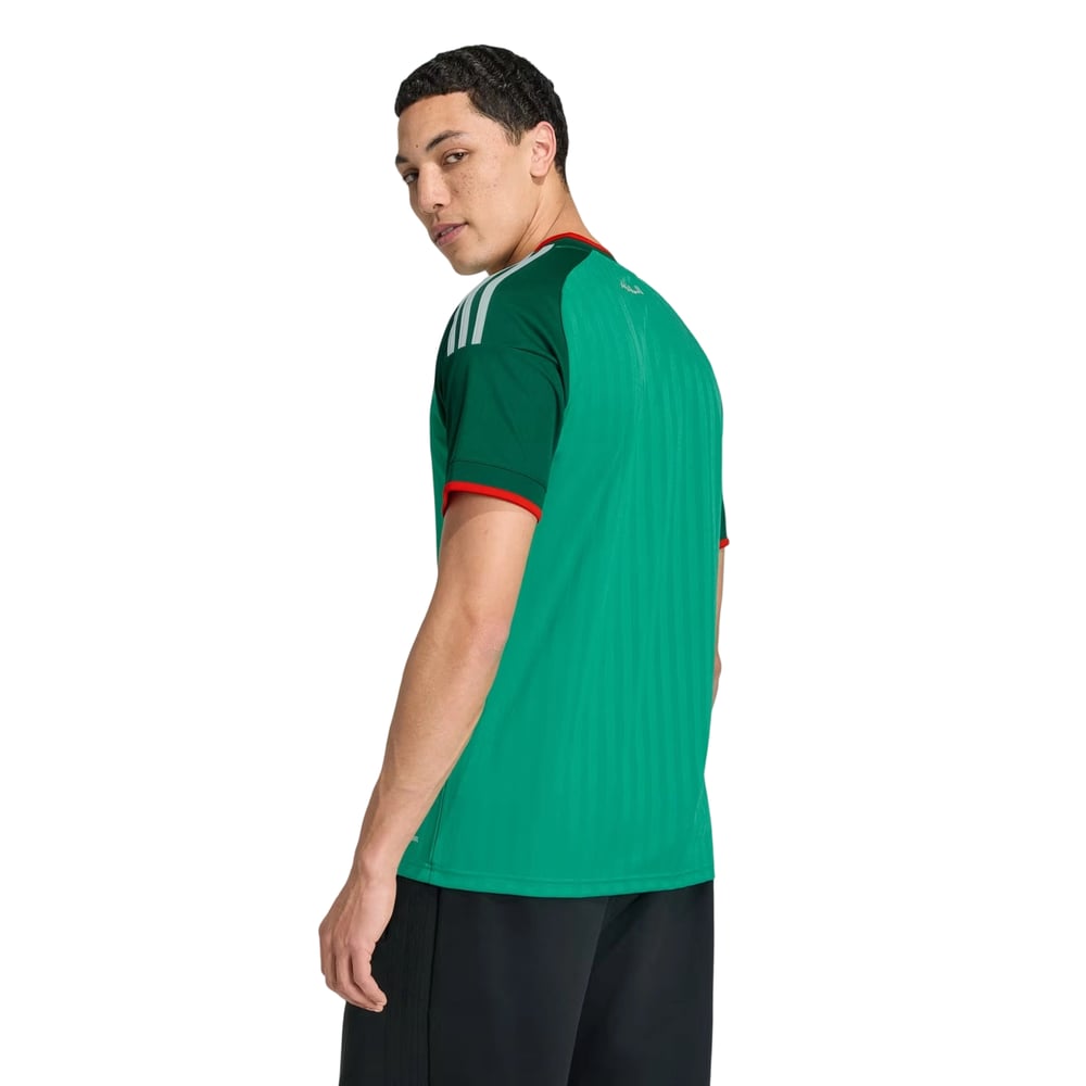 Camiseta infantil Argelia 2026 Copa del Mundo visitante