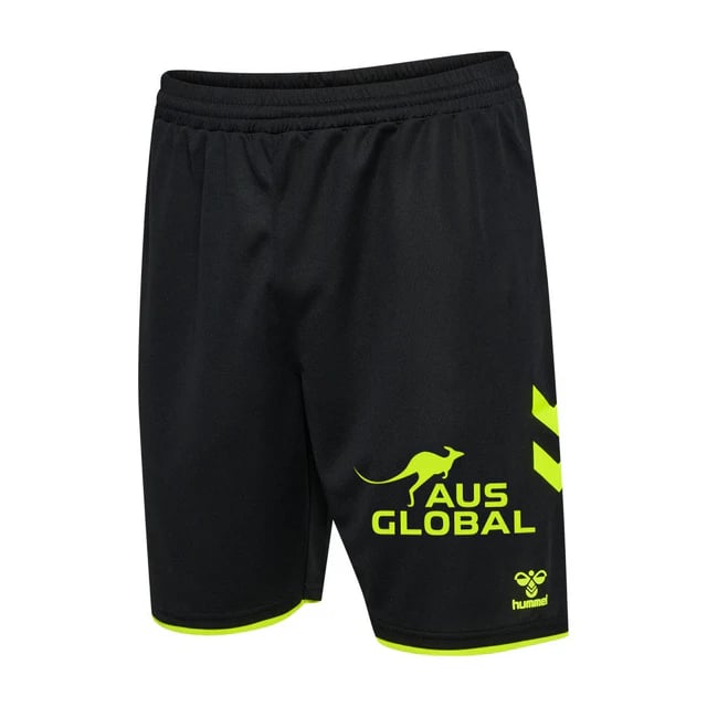 Kinder Real Betis 2024/25 Auswärtsshorts