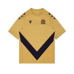 Herren Blackburn Rovers 2024/25 Drittes Authentisches Training Trikot
