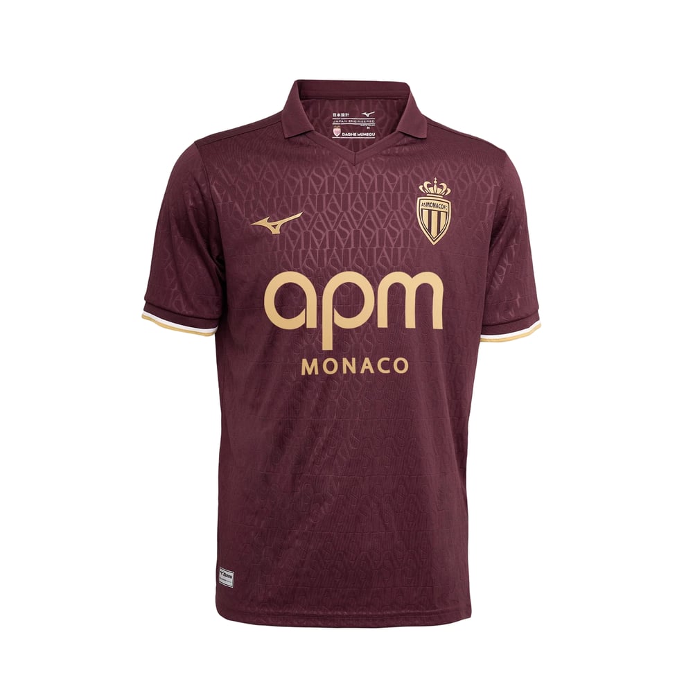 Maglia da Trasferta AS Monaco 2026/27 uomo