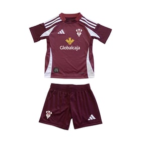 Kinder Albacete BP 2024/25 Auswärtiges Kit