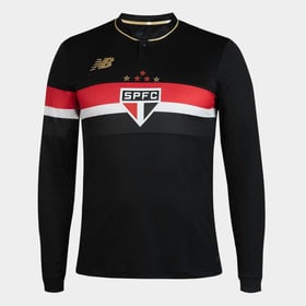 Herren São Paulo 2025/26 Drittes Langarmtrikot