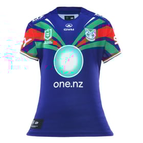 Women's New Zealand Warriors 2026 Home Shirt
