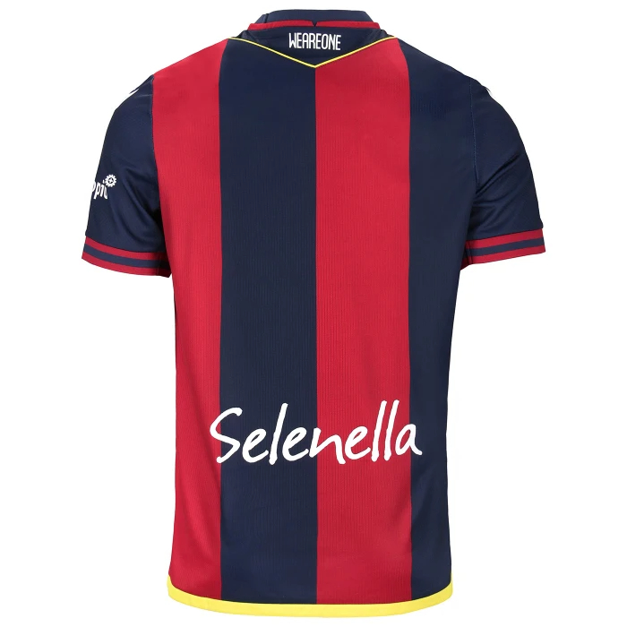 Men's Bologna FC 2024/25 Home Shirt