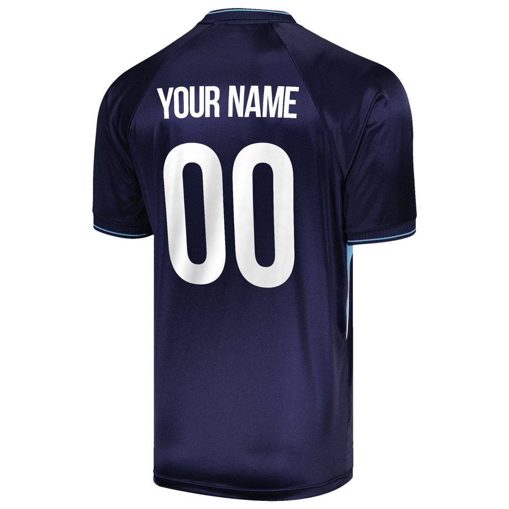 Maillot rétro extérieur Derby County 2002 homme