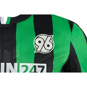 Herren Hannover 96 2023/24 Auswärts Trikot