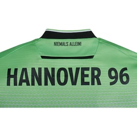 Women's Hannover 96 2023/24 Third Shirt