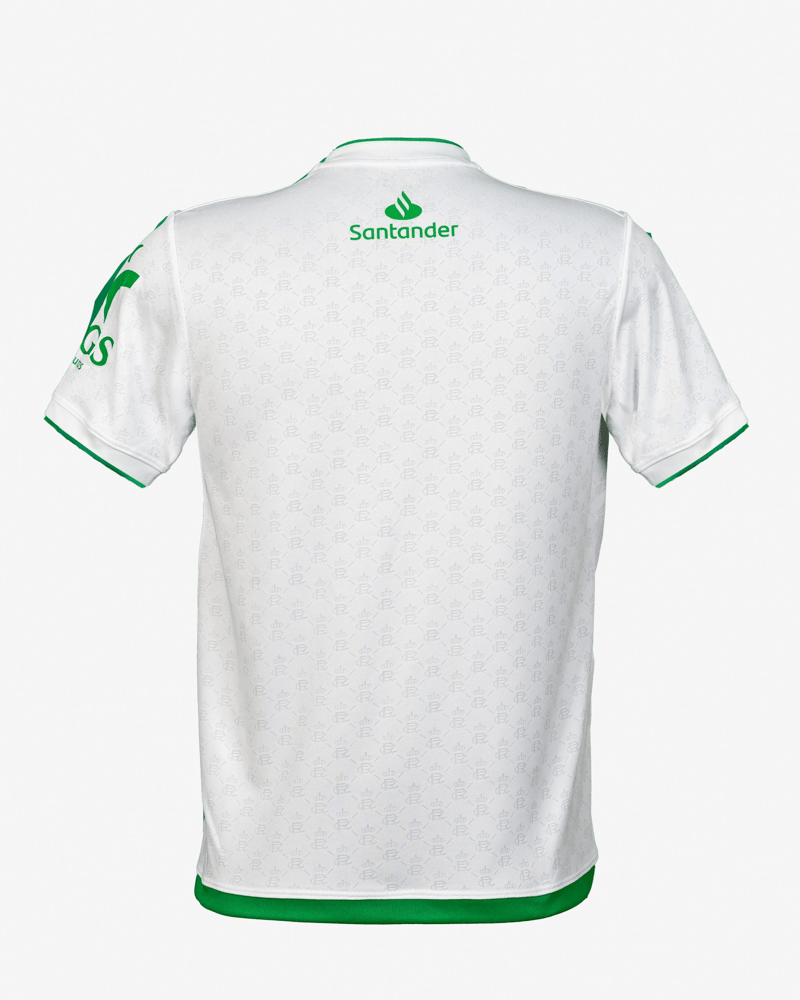 Kinder R. Racing Club 2025/26 Heimtrikot