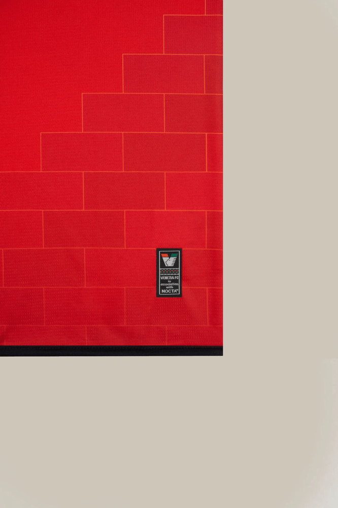 Kid's Venezia 2025/26 Special Fourth Shirt - Red