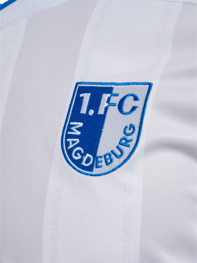 Herren 1. FC Magdeburg 2024/25 Auswärts Trikot