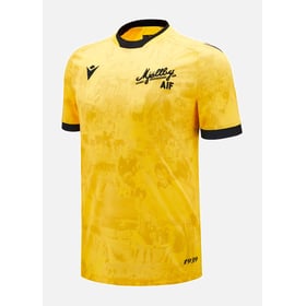 Kid's Mjällby AIF 2025 Home Pre Season Shirt