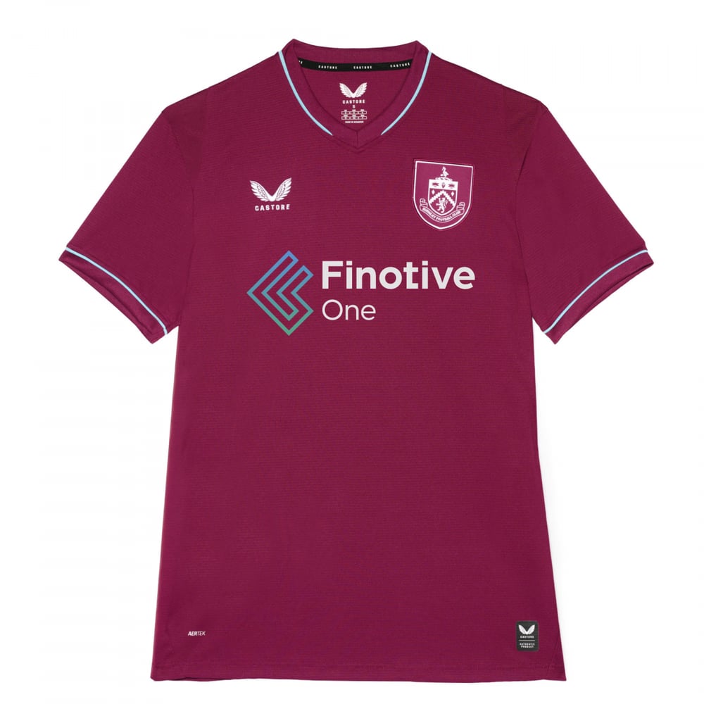 Maglia Home Burnley 2026/27 donna