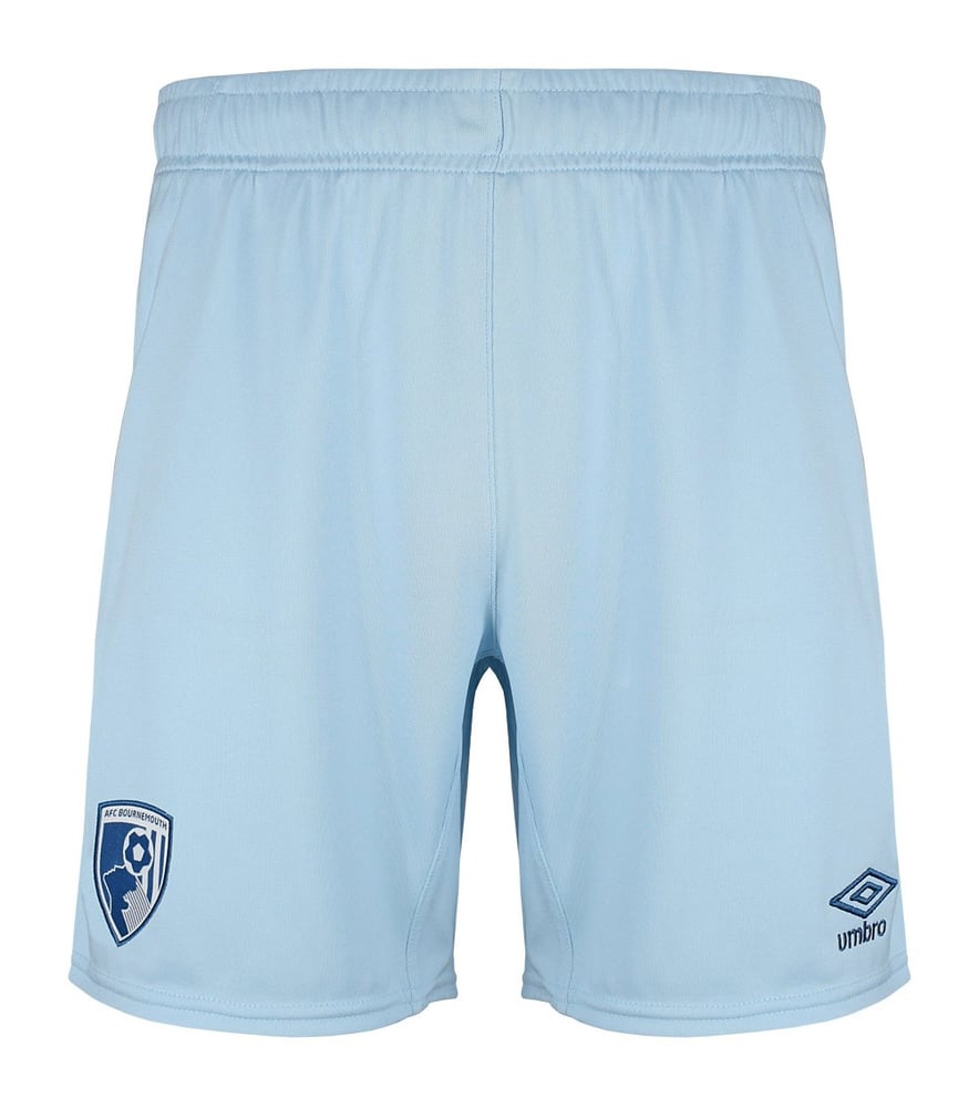 Herren AFC Bournemouth 2023/24 Ausw채rtsshorts