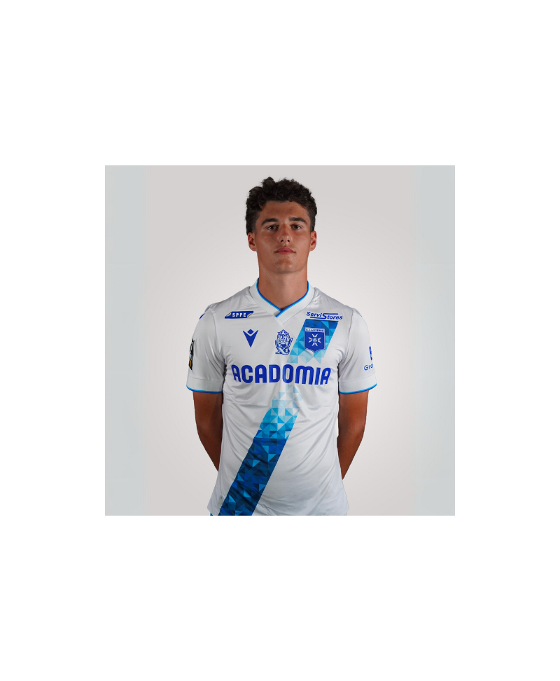 Maillot domicile AJ Auxerre 2024/25 pour homme