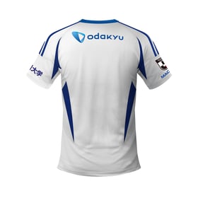 Kinder FC Machida Zelvia 2025 Auswärtstrikot