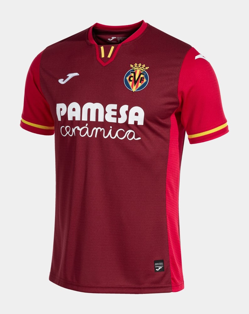 Herren Villarreal 2023/24 Auswärtstrikot