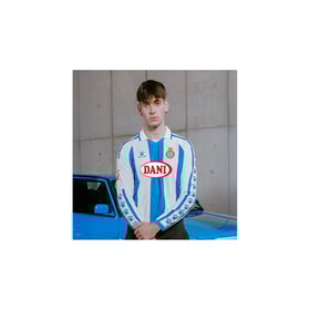 RCD Espanyol 2025/26 Thuisshirt Lange Mouw Kind